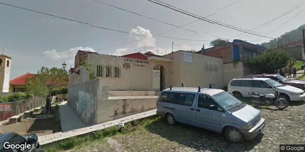 CENTRO COMUNITARIO CRISTO REY